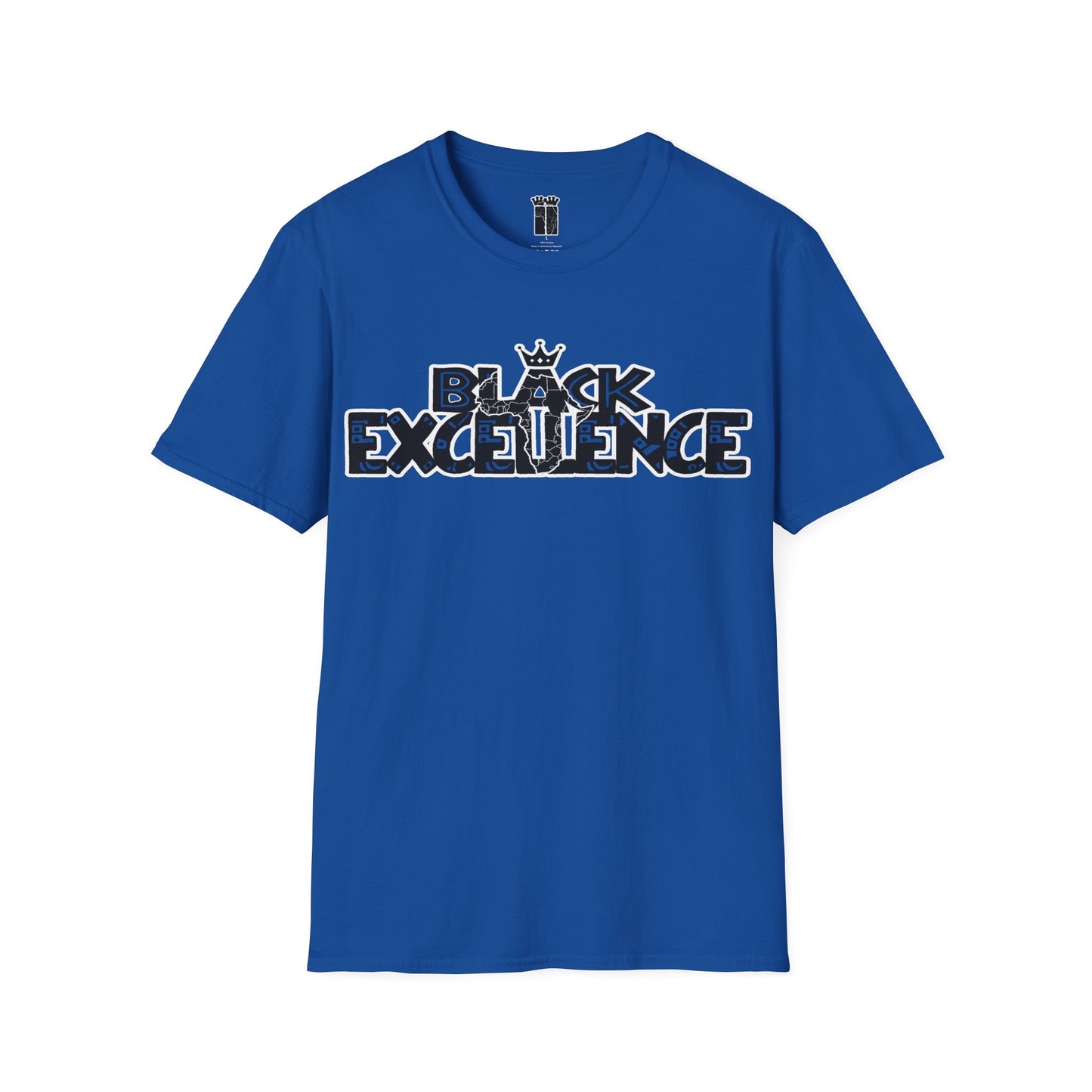Black ExceLLence Bold - SoftStyle Tee