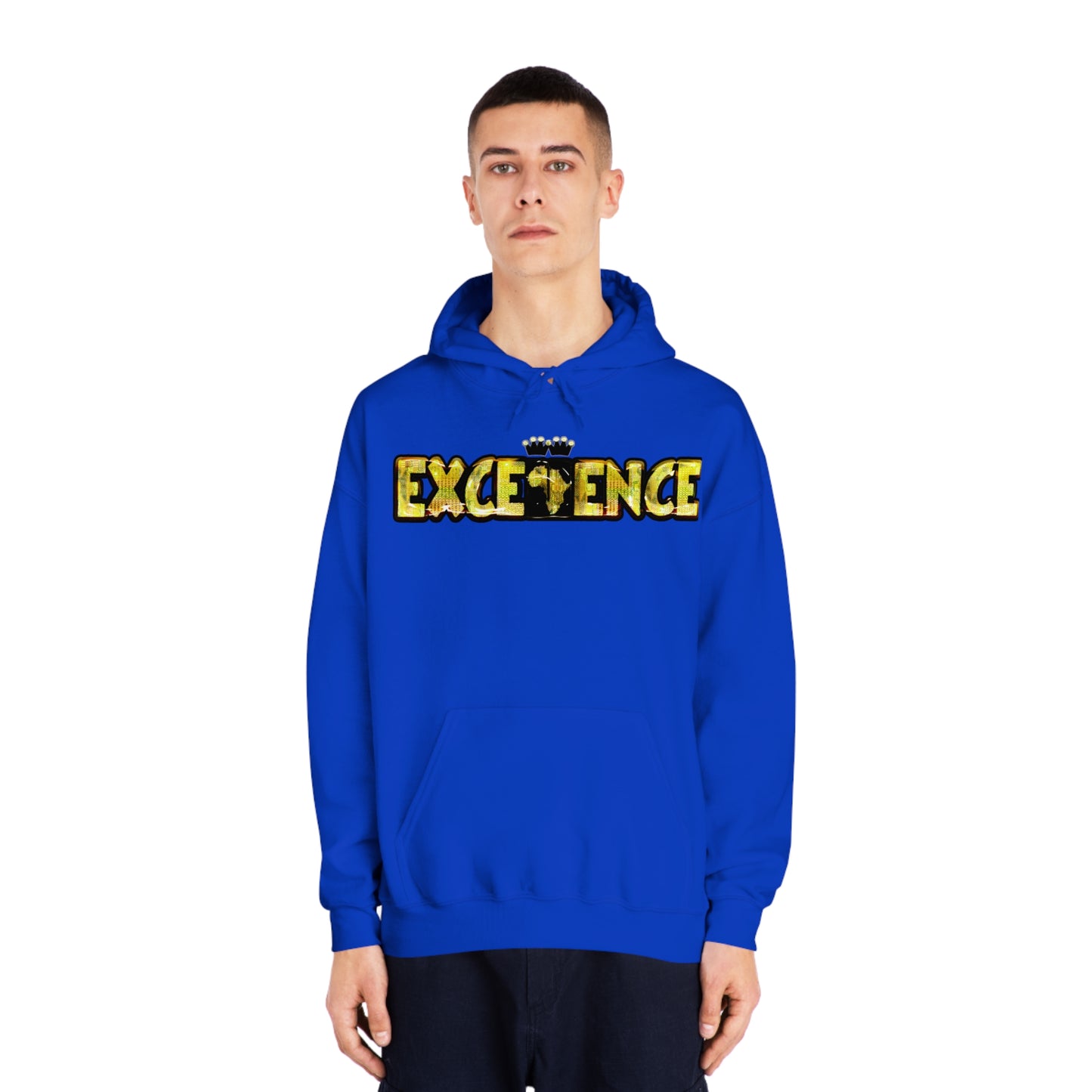 ExceLLence Gold DryBlend® Hooded Sweatshirt