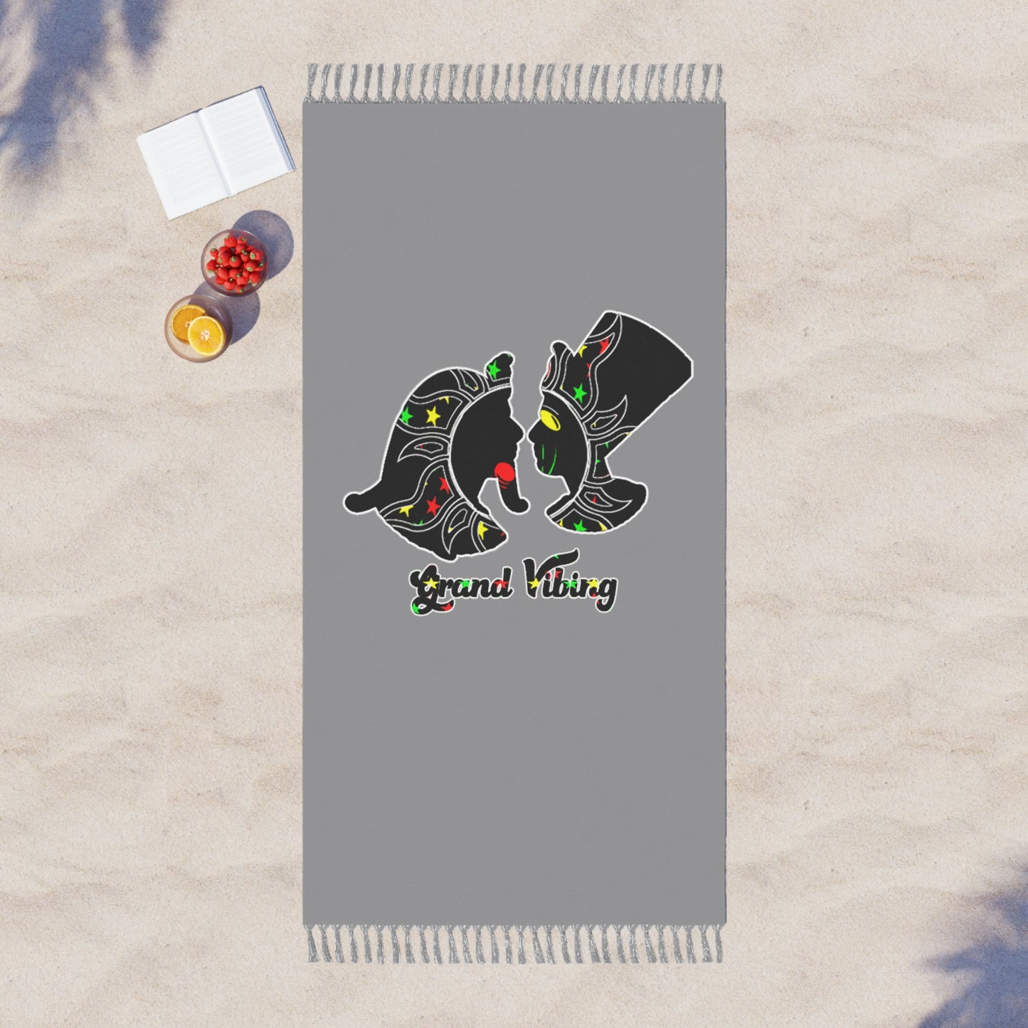 Boho Beach Cloth