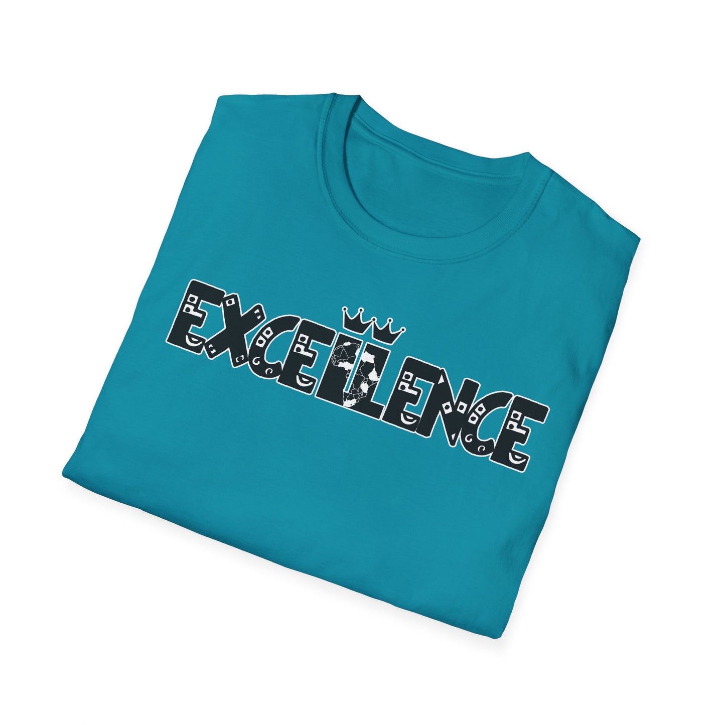 Excellence Flagship Softstyle Tee