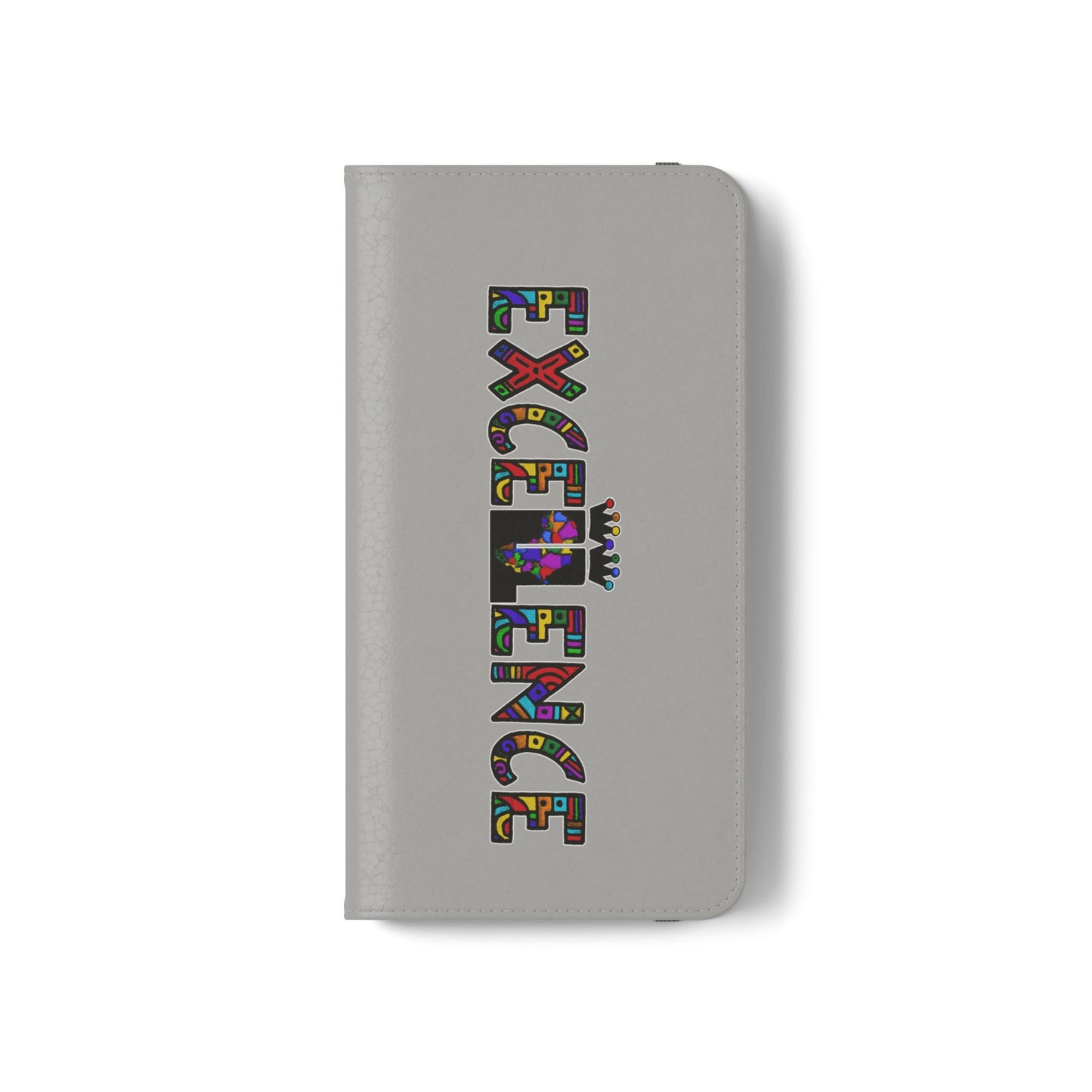 Black ExceLLence Flip Case