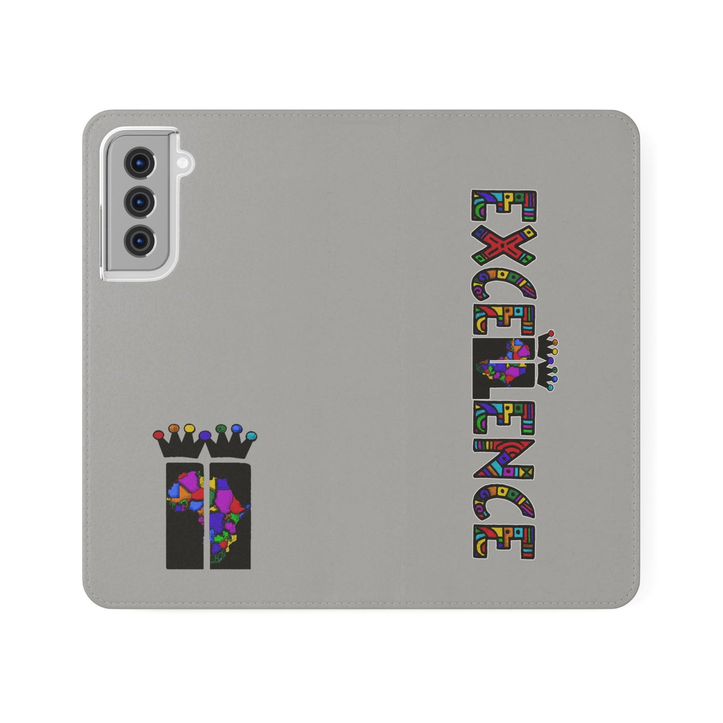 Black ExceLLence Flip Case