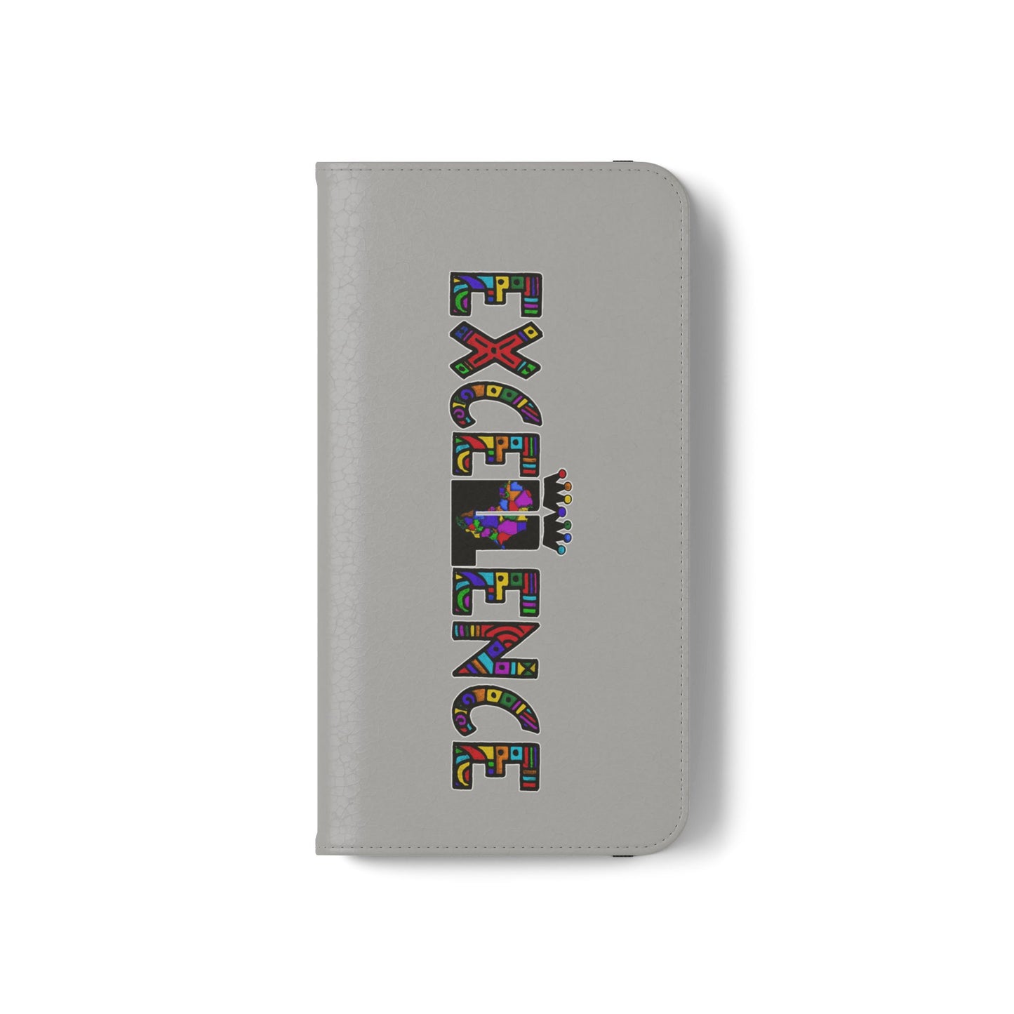 Black ExceLLence Flip Case