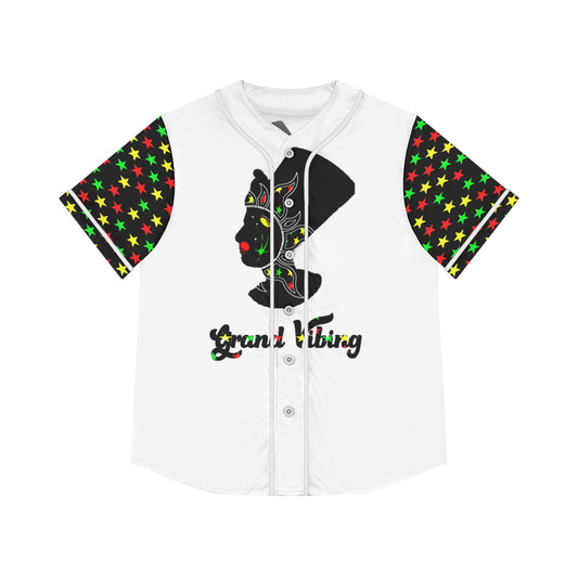 Women's Baseball Jersey (AOP)