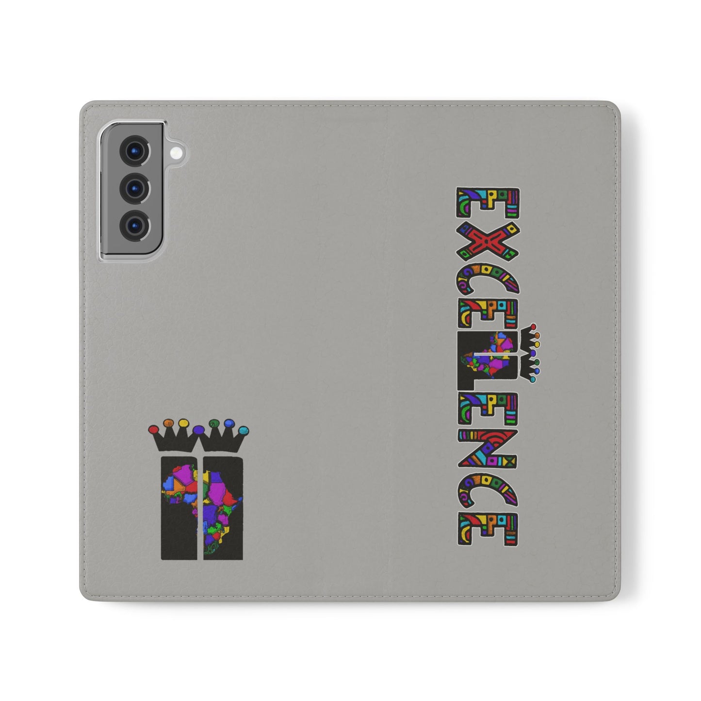 Black ExceLLence Flip Case