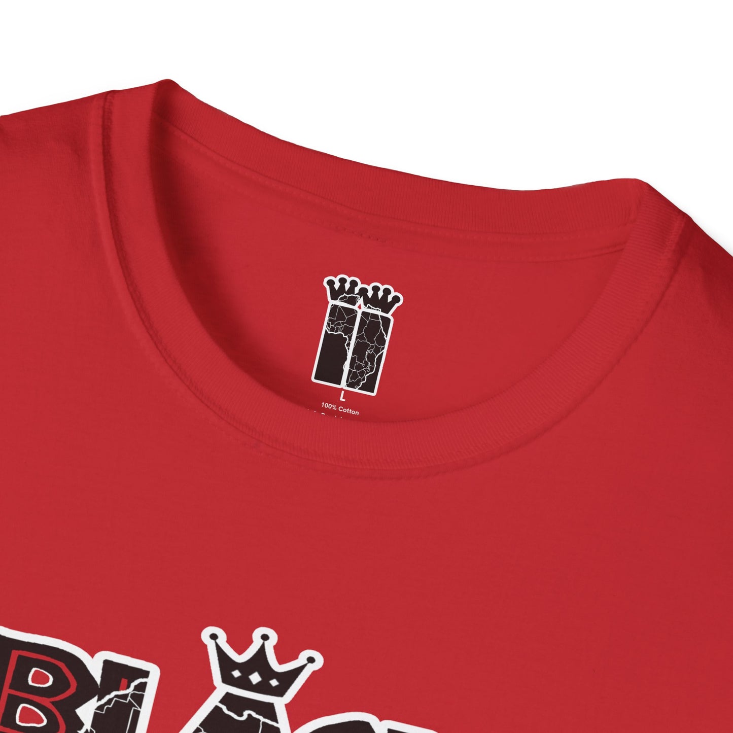 Black ExceLLence Bold - SoftStyle Tee
