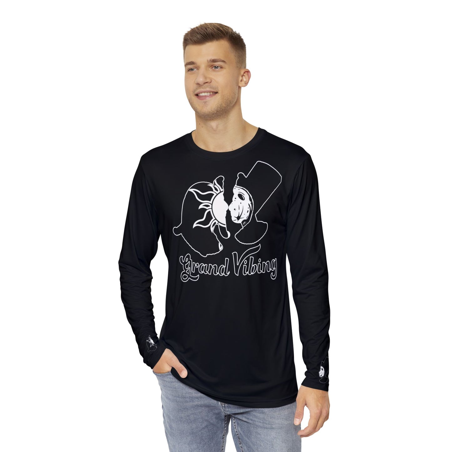 Grand Vibing Long Sleeve Tee