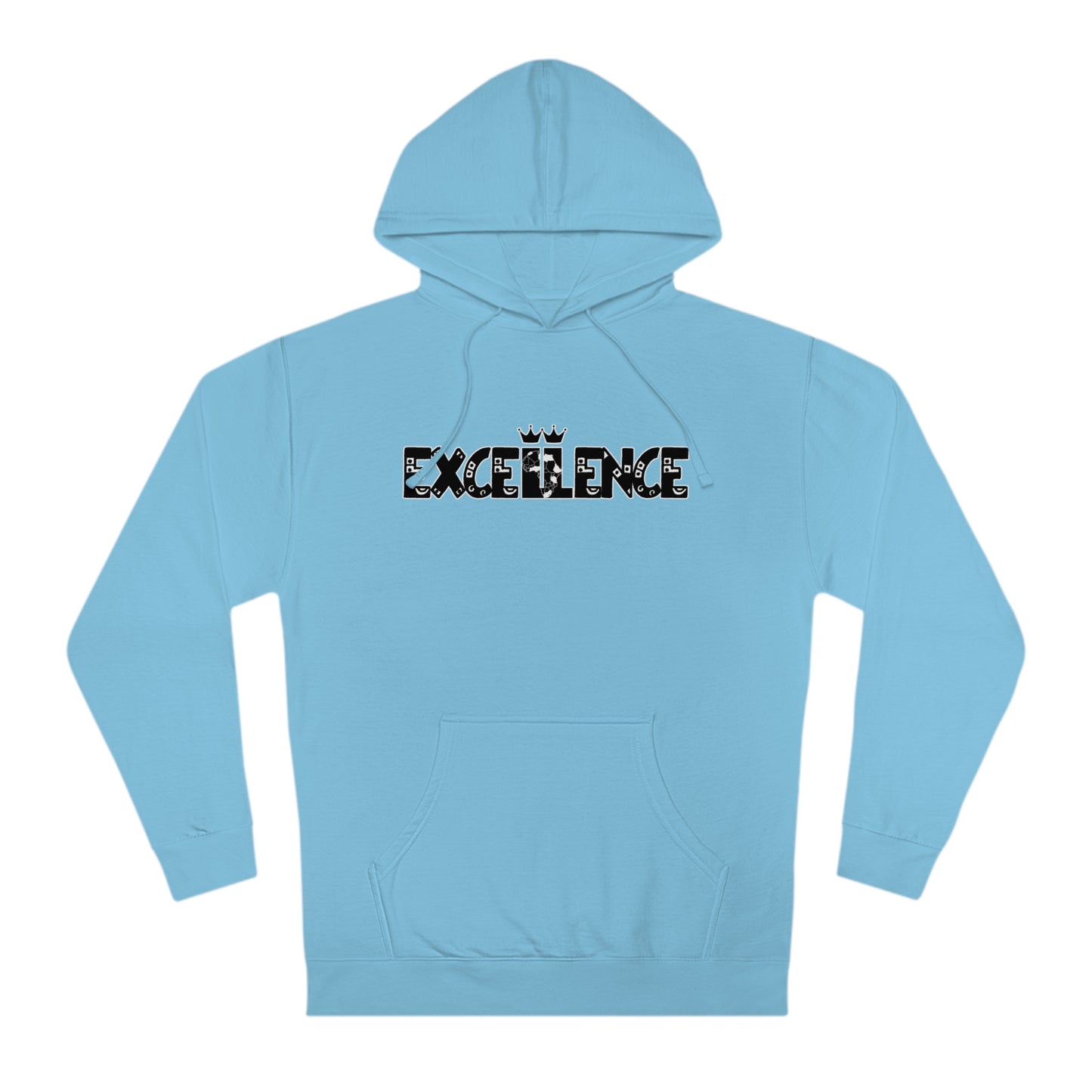 Black ExceLLence Flagship Hoodie