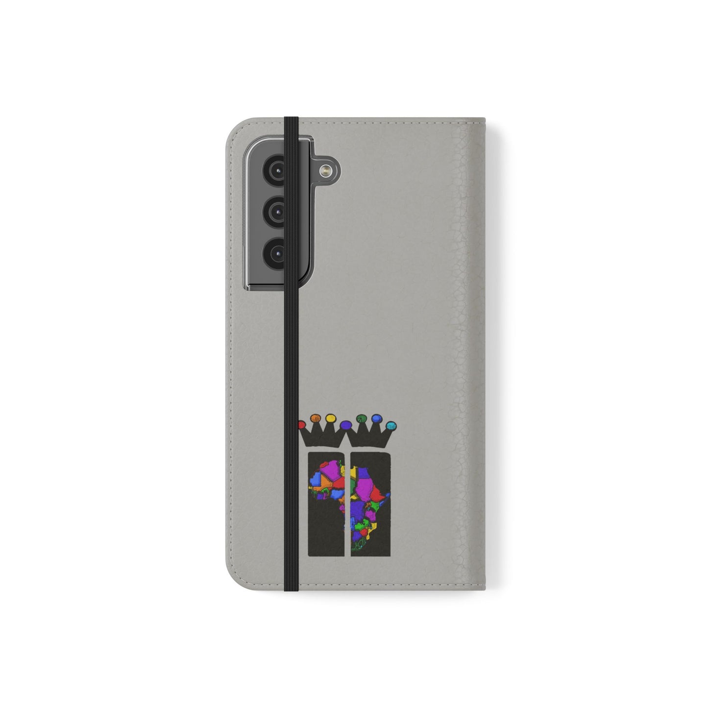 Black ExceLLence Flip Case