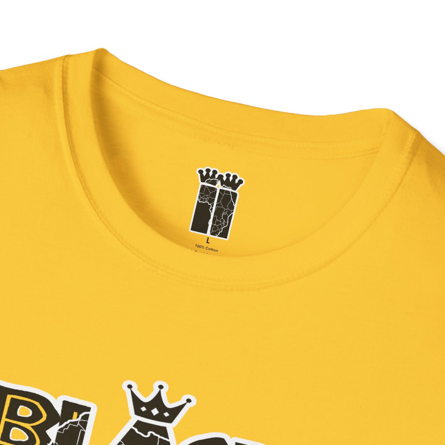 Black ExceLLence Bold - SoftStyle Tee