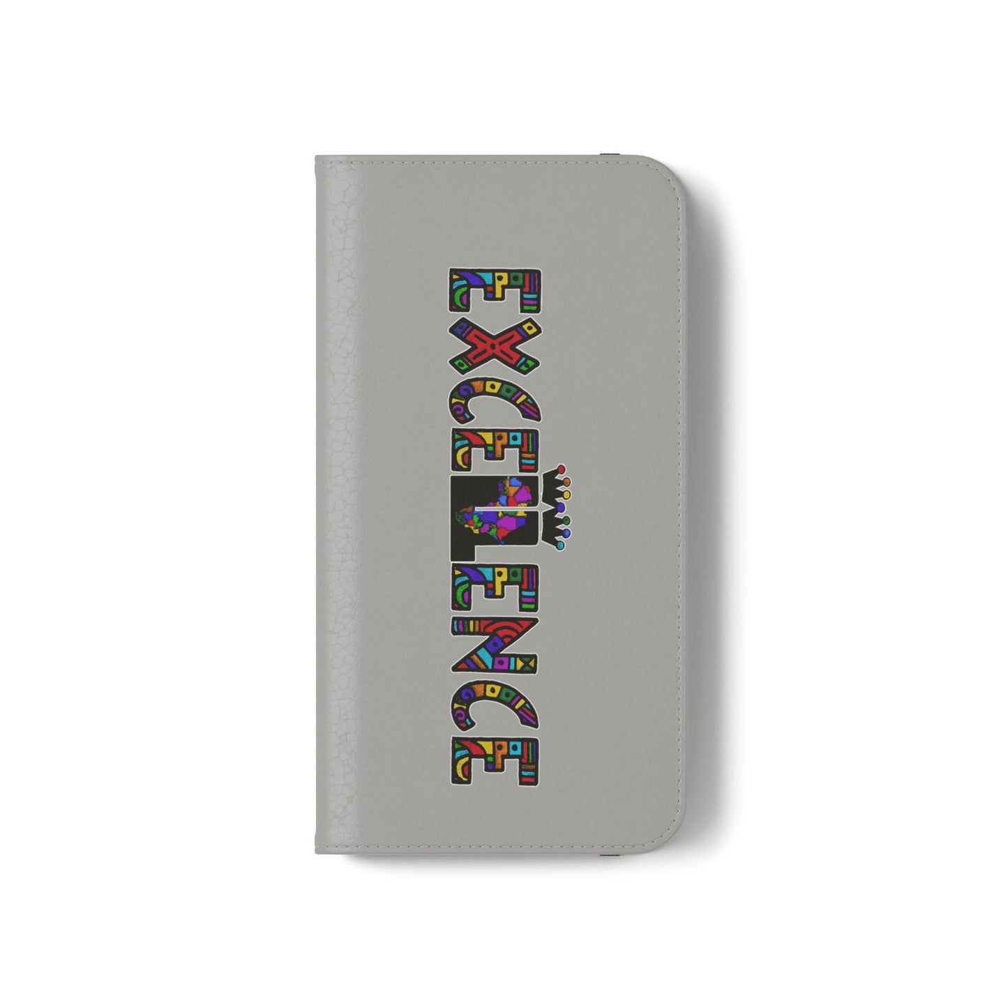 Black ExceLLence Flip Case