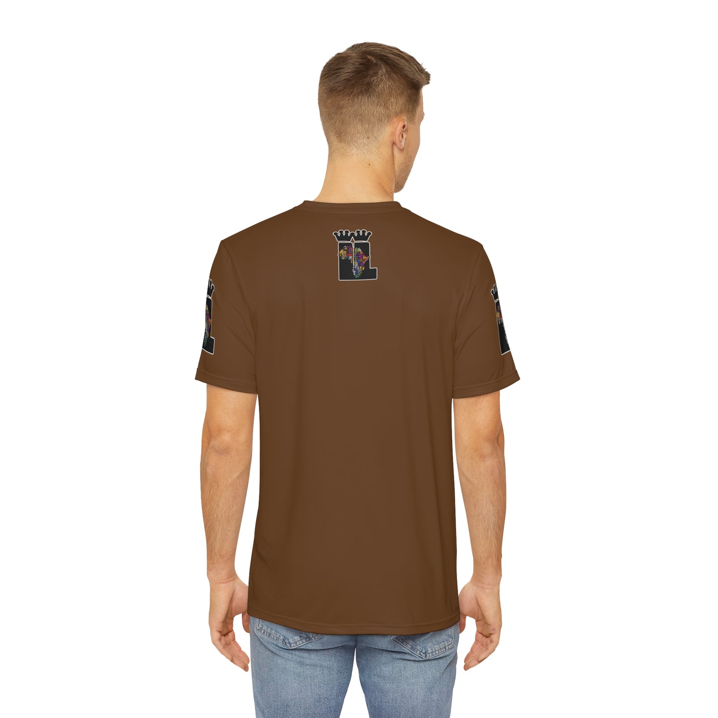 Kenté Printed ExceLLence - SoftStyle (Brown)