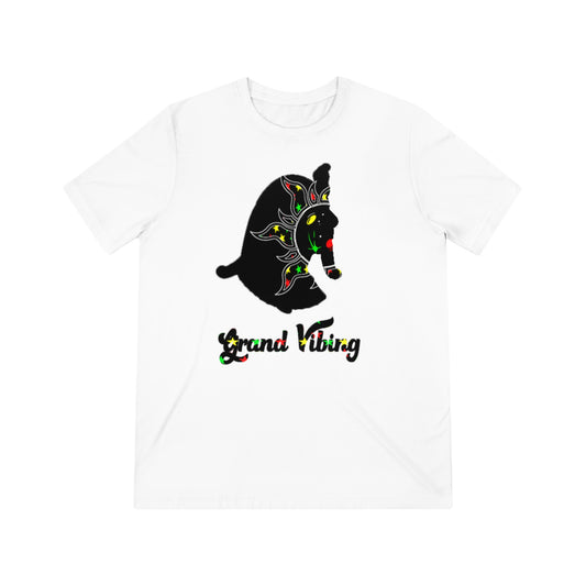 Grand Vibing (K) - Triblend (Lightweight Material) T-Shirt