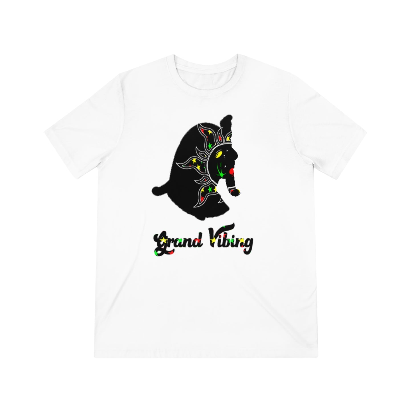 Grand Vibing (K) - Triblend (Lightweight Material) T-Shirt