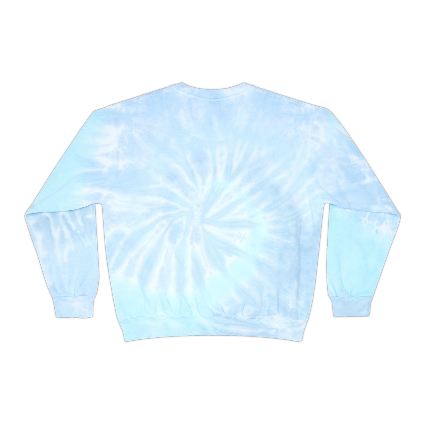 Grand Vibing Tie-Dye Sweatshirt (Q)