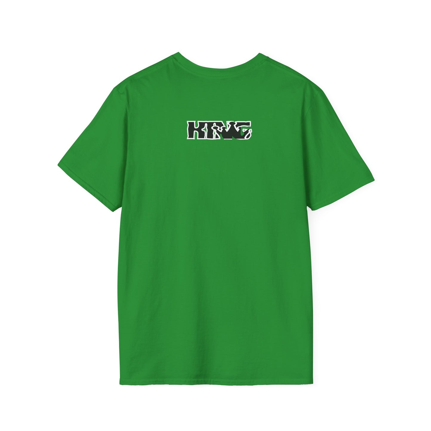 Eye Am My Ancestors' Design | Softstyle Tee (Kings)