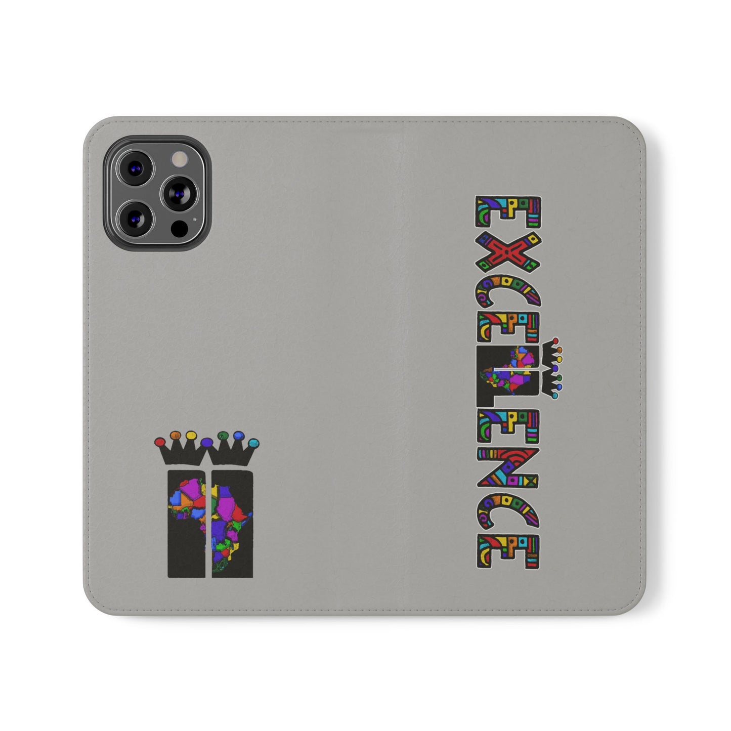 Black ExceLLence Flip Case
