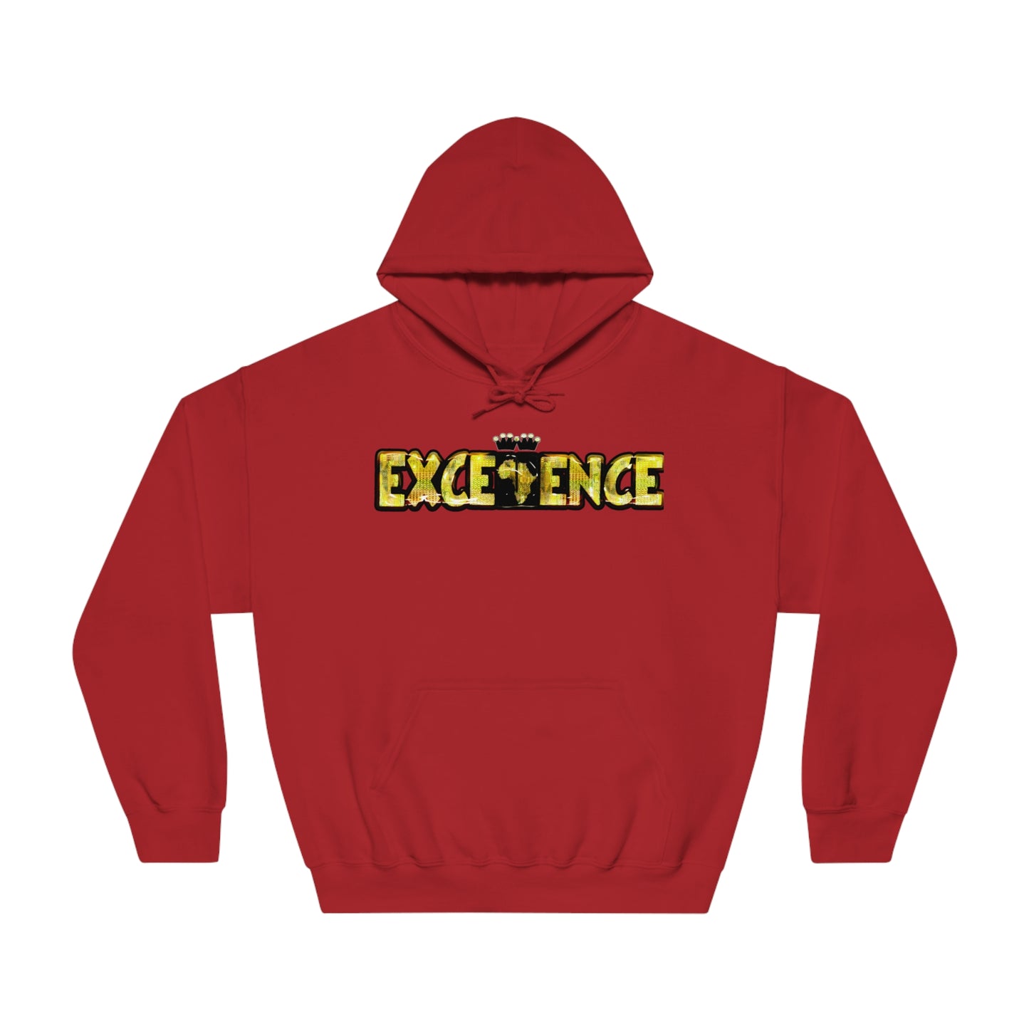 ExceLLence Gold DryBlend® Hooded Sweatshirt