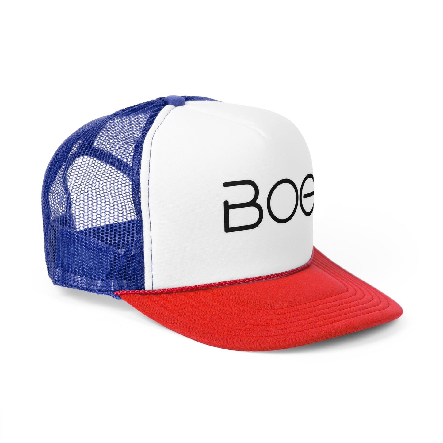 Boe... Trucker Cap