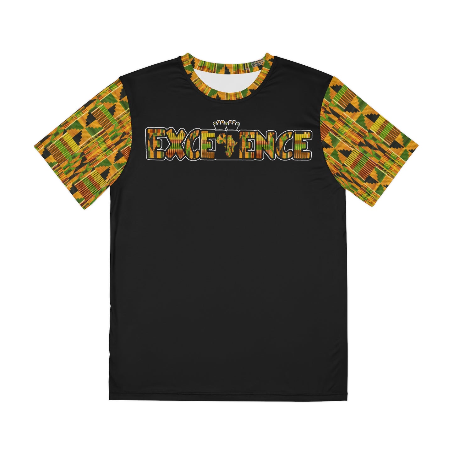 Be Bold, Be ExceLLence Kenté Up - AOP Tee