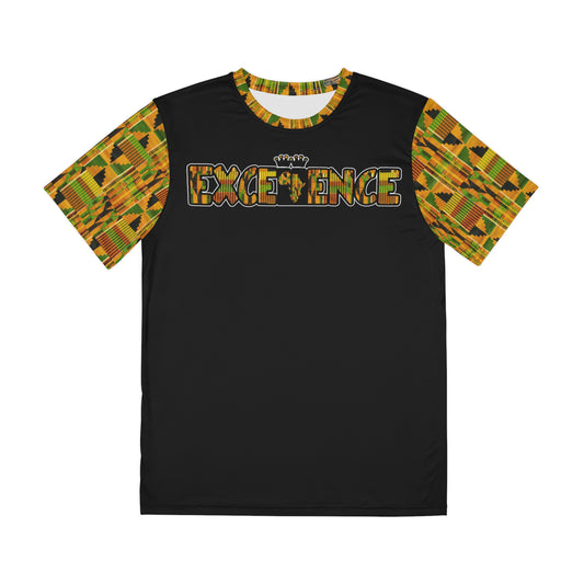 Be Bold, Be ExceLLence Kenté Up - AOP Tee