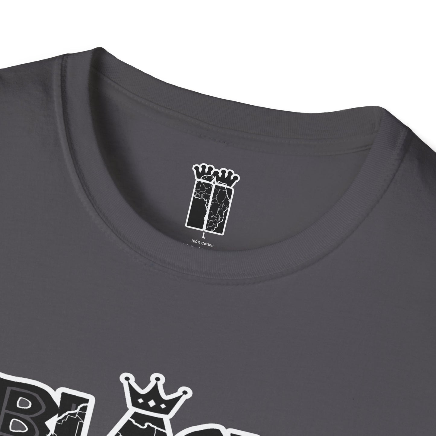 Black ExceLLence Bold - SoftStyle Tee