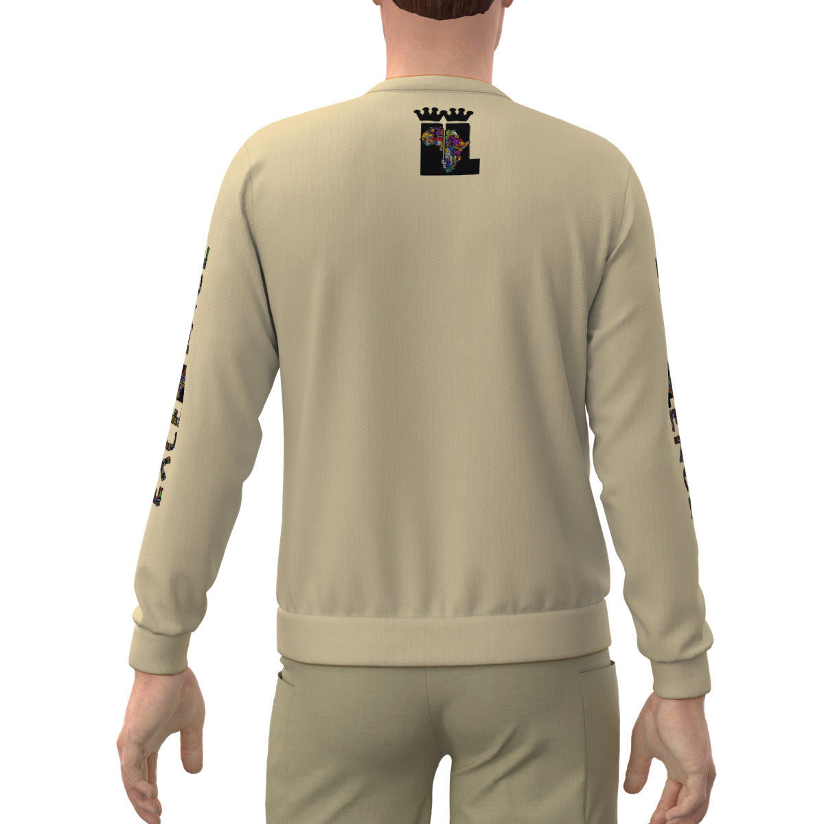 ExceLLence Brand Sweater - Tan