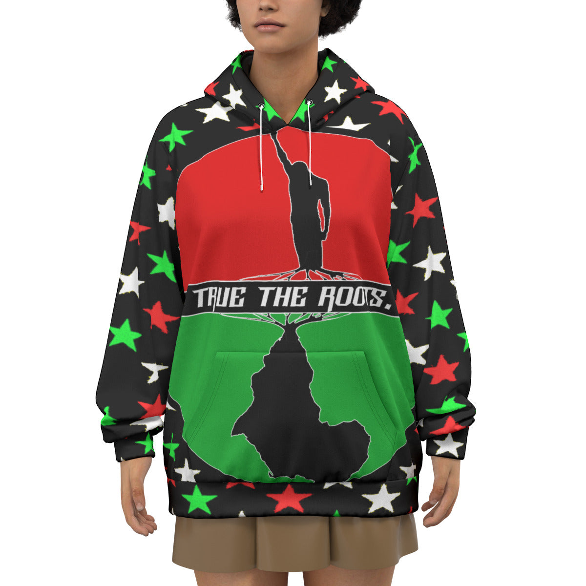 True The Roots Hoodie