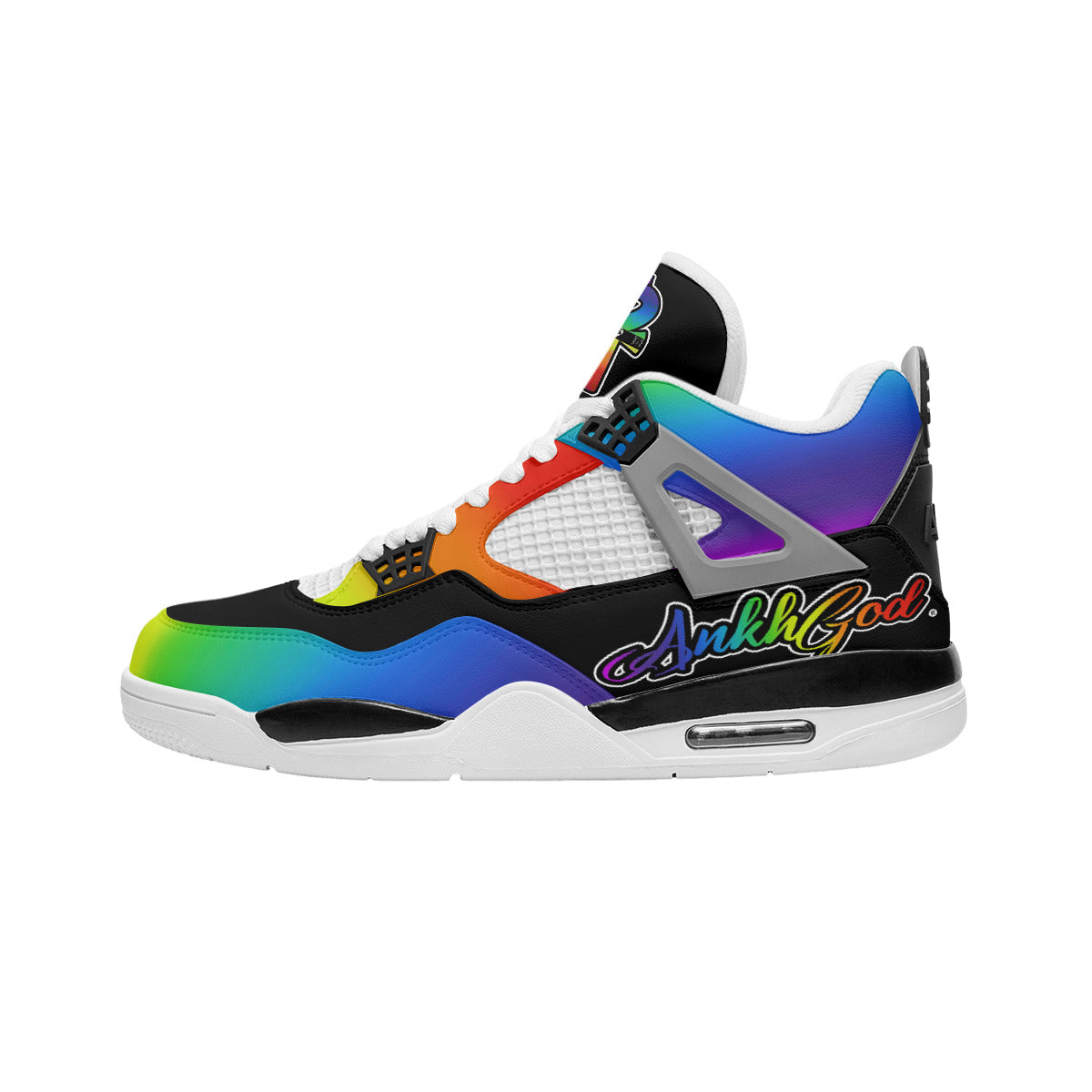 AnkhGod Sneaker - Highs
