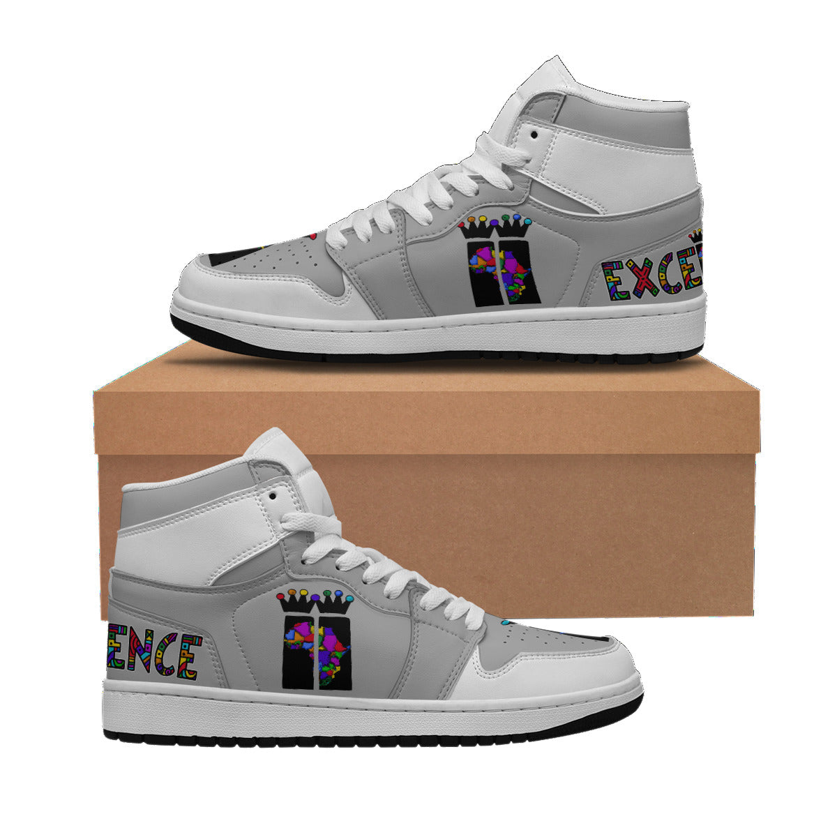 ExceLLence OG's (White Trim)
