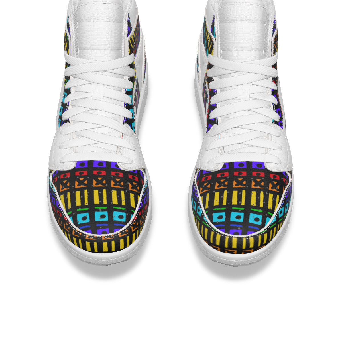 ExceLLence Patternized Sneakers