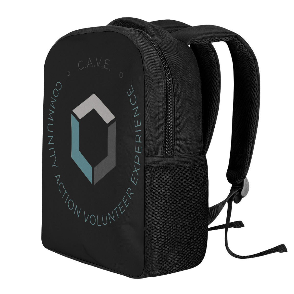 Community Action Volunteer Experience (C.A.V.E.) Donation Backpack