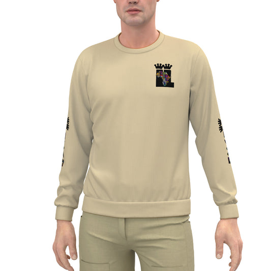 ExceLLence Brand Sweater - Tan
