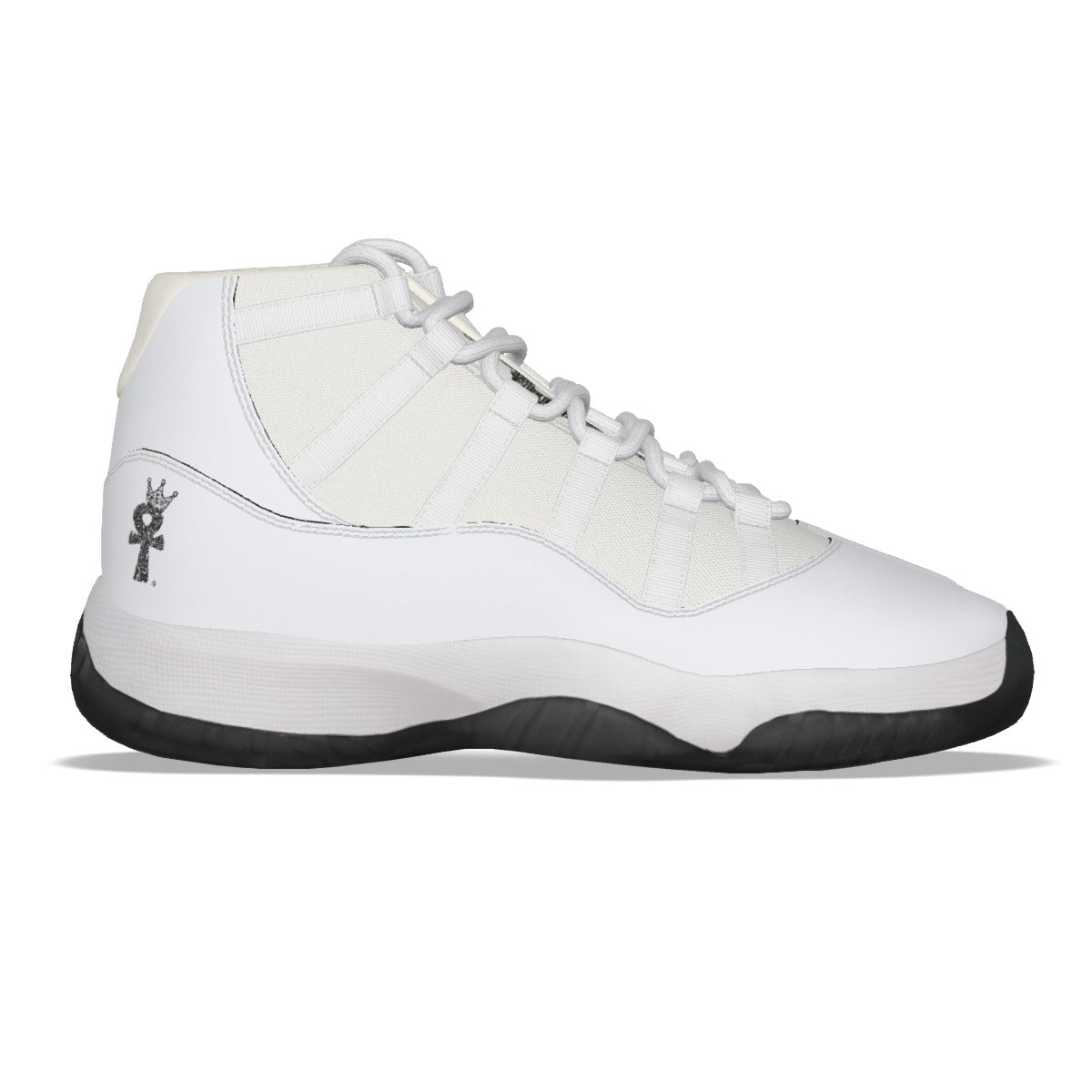Men's High Top Basketball Shoes