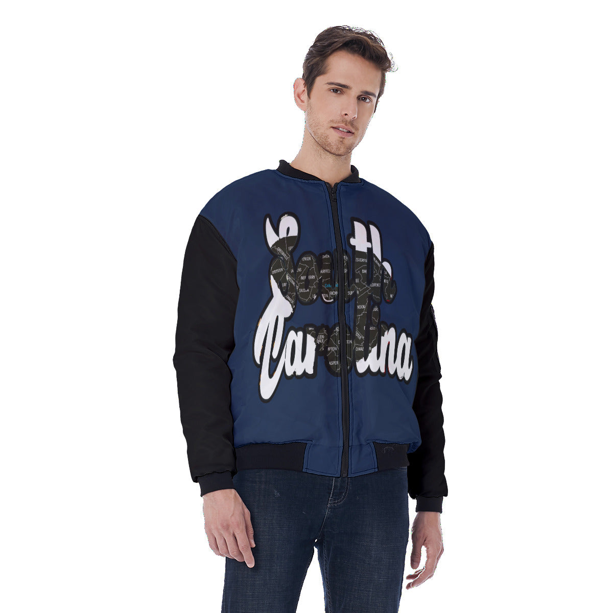 Rep Yo $h!t - SC Bomber Edition