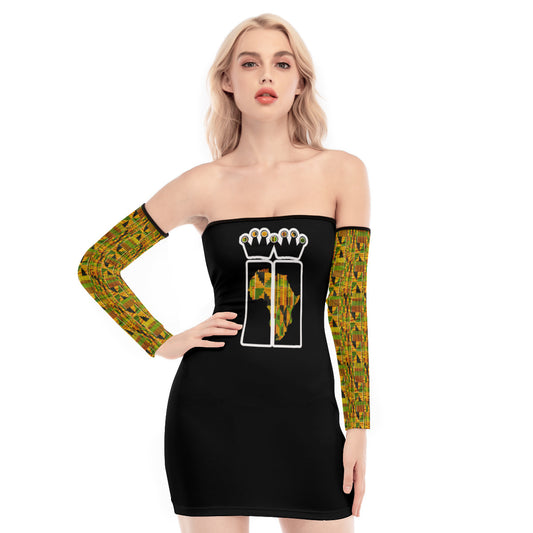 Kenté Price BackLace Dress