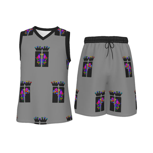 ExceLLence Logo Basketball Short Set
