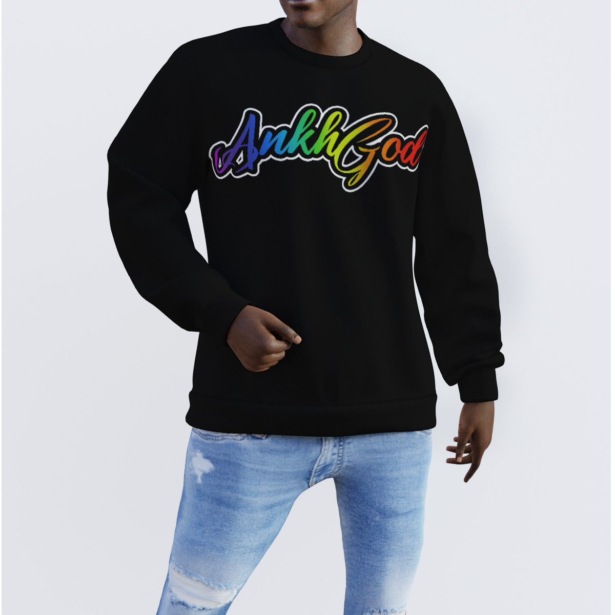 AnkhGod Flagship Sweater