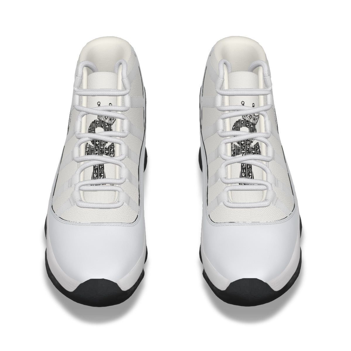 Men's High Top Basketball Shoes