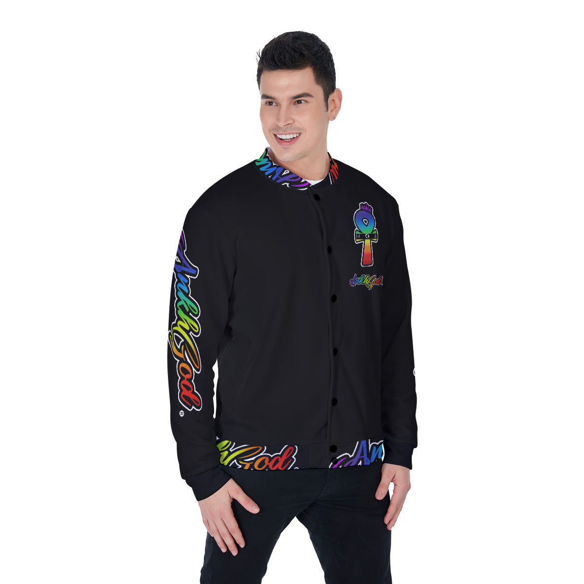 AnkhGod Flagship Design Jacket