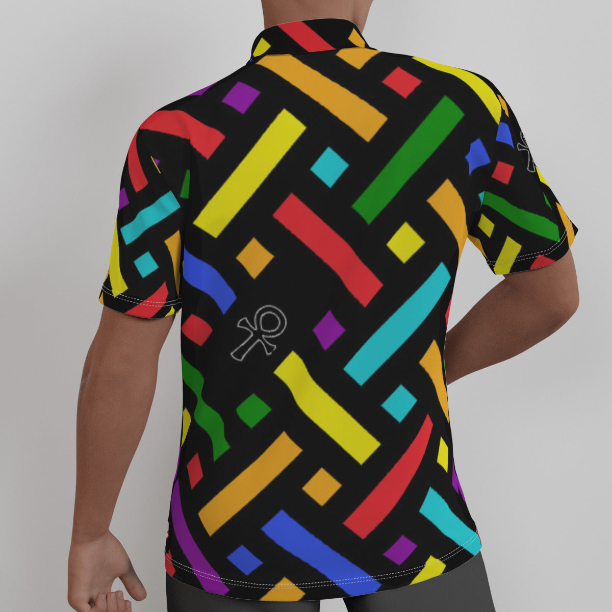 7 Colors Divine Button Up