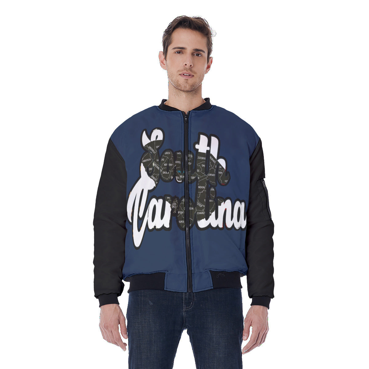 Rep Yo $h!t - SC Bomber Edition