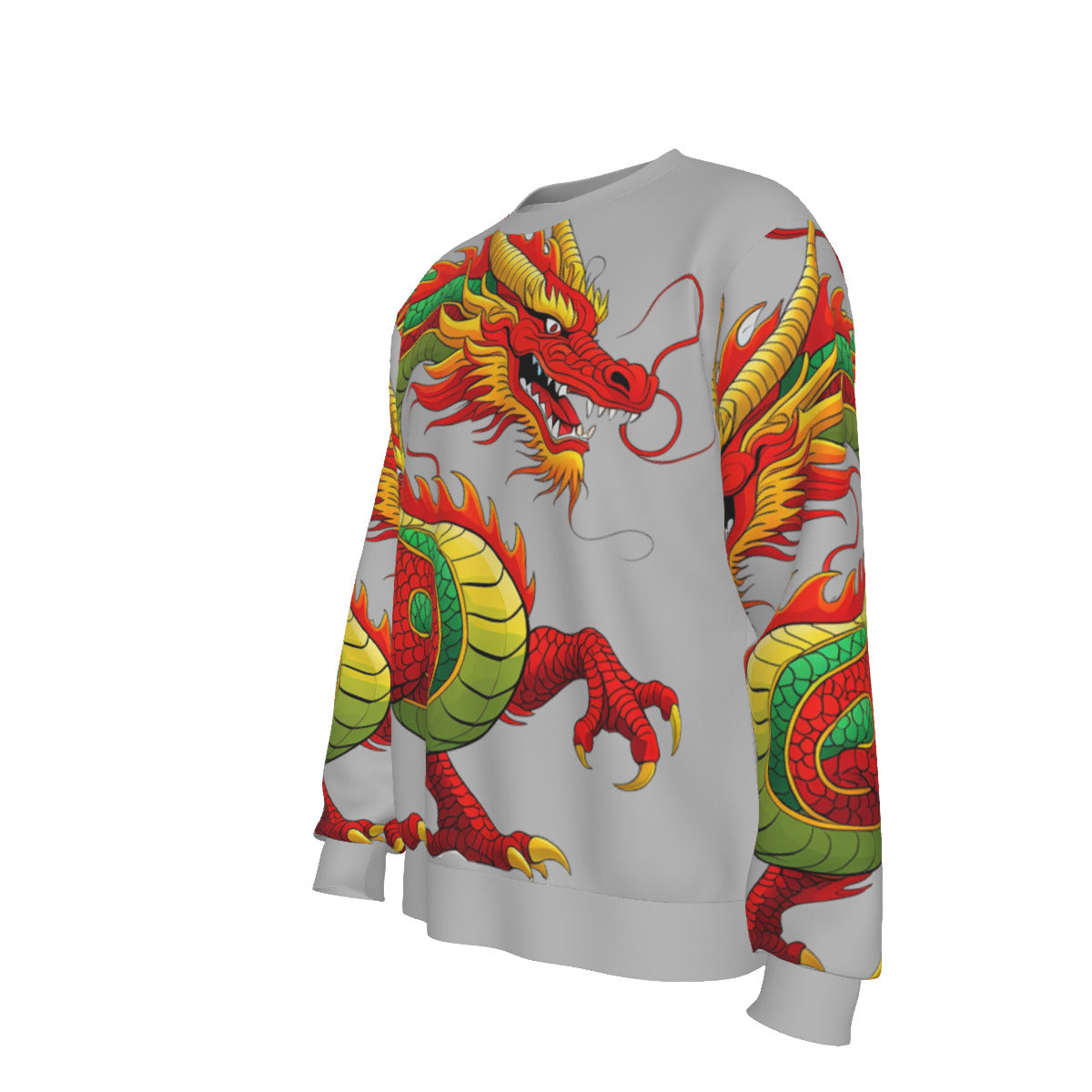 Dragonrama Sweater