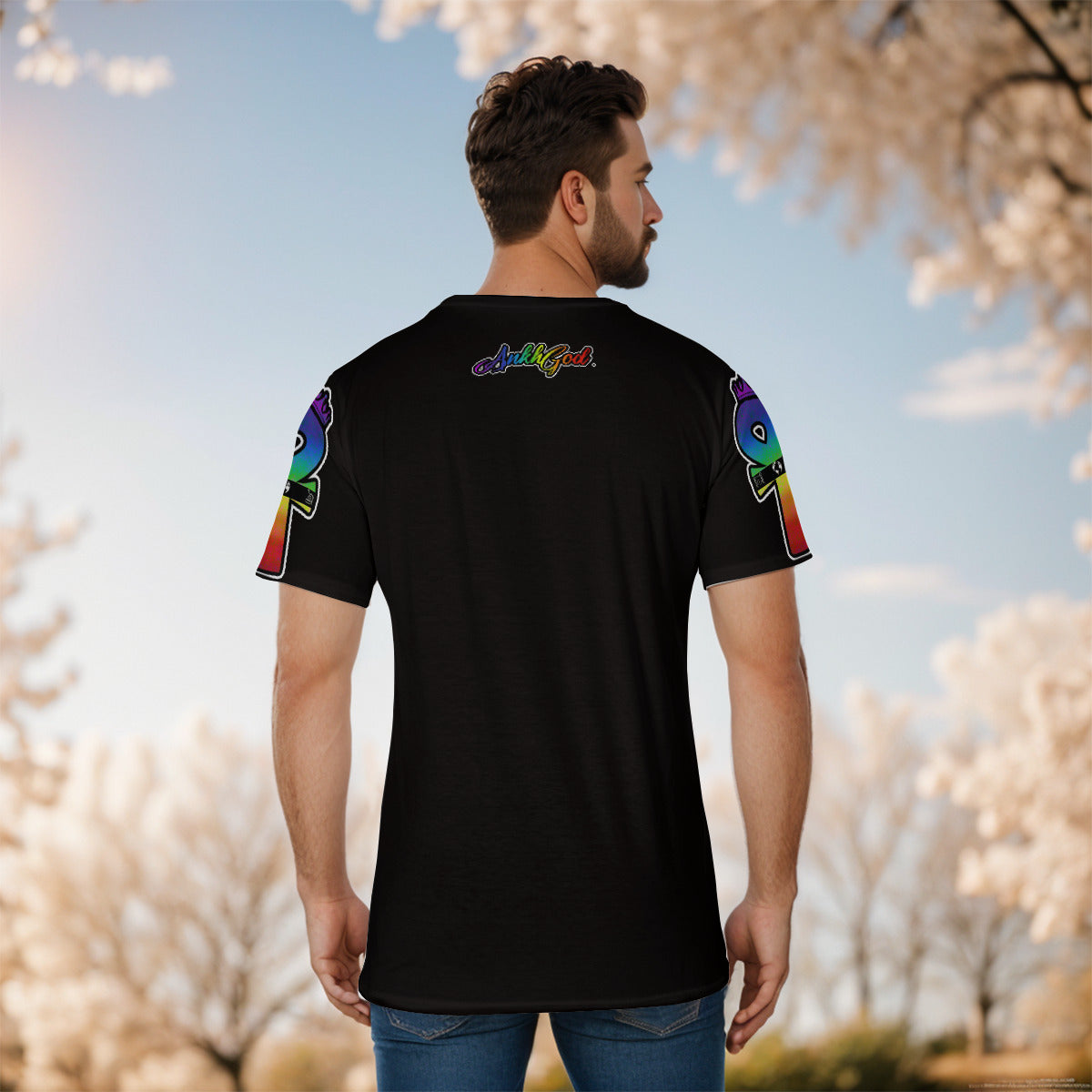 AnkhGod Flagship O-Neck T-Shirt