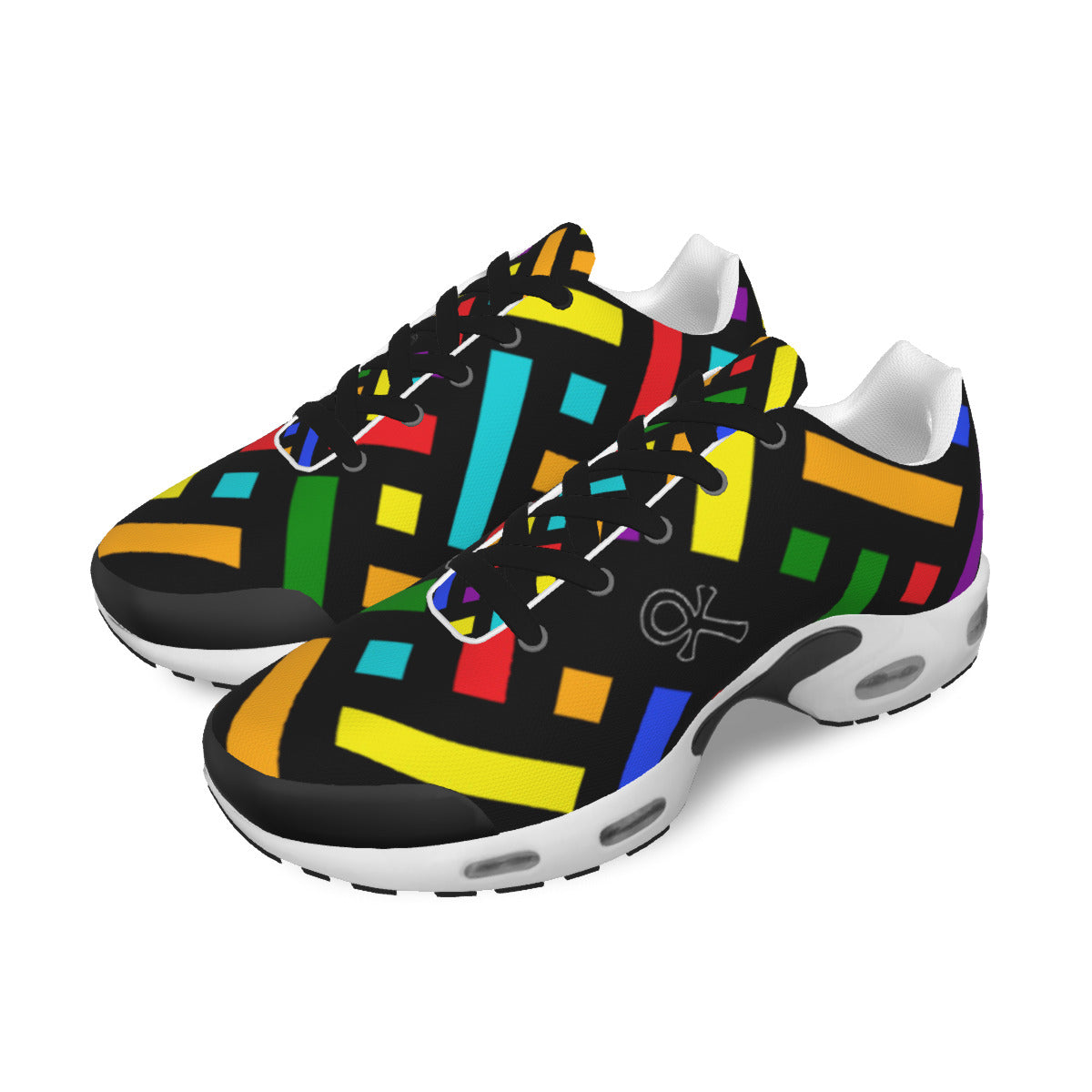7 Colors Flagship Design