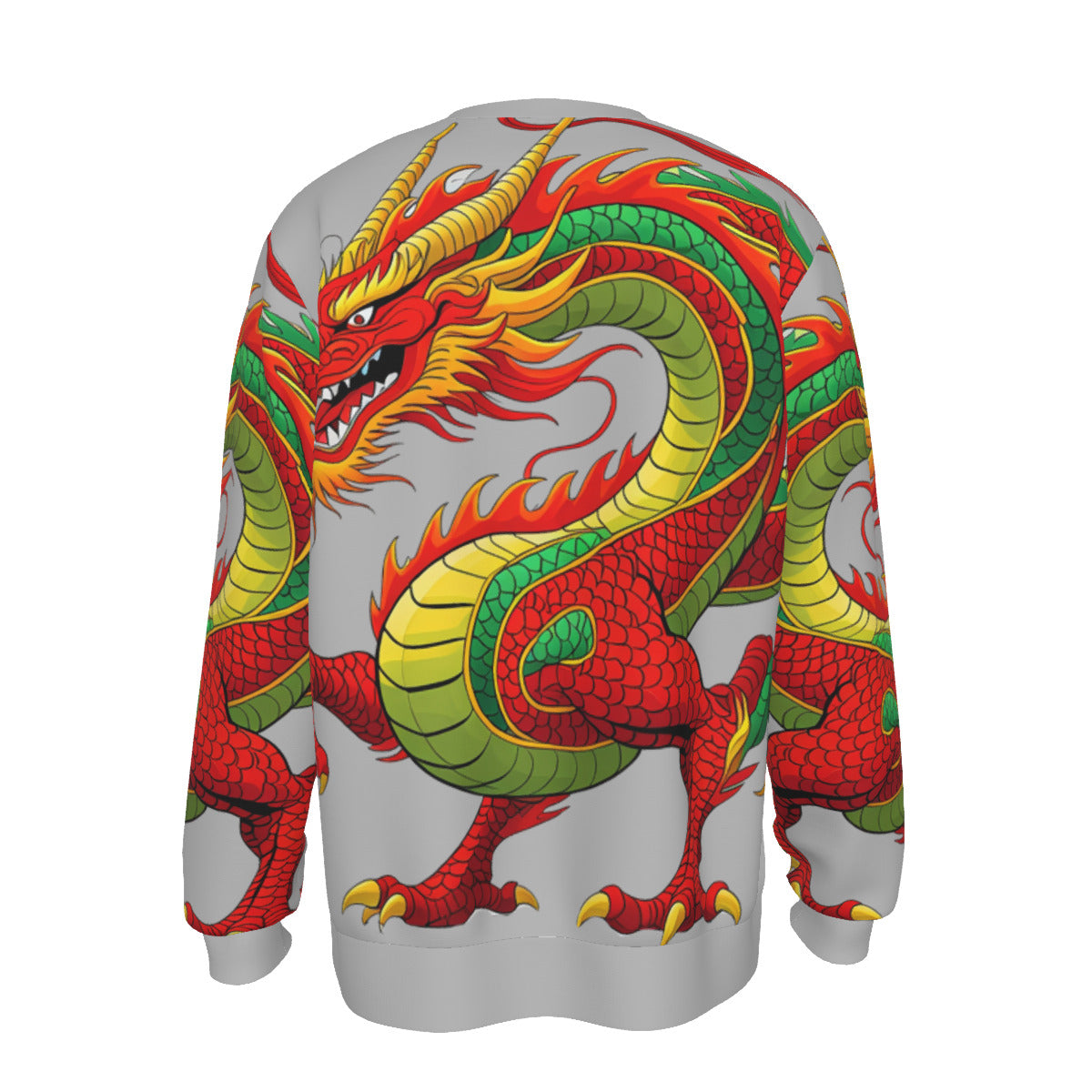 Dragonrama Sweater