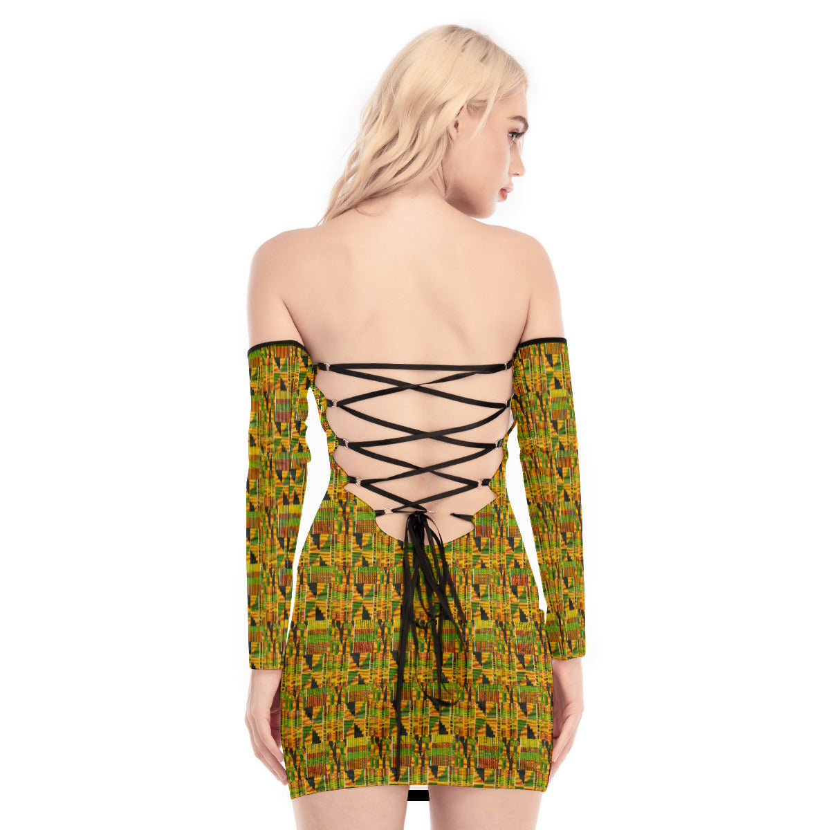 Kenté Price BackLace Dress