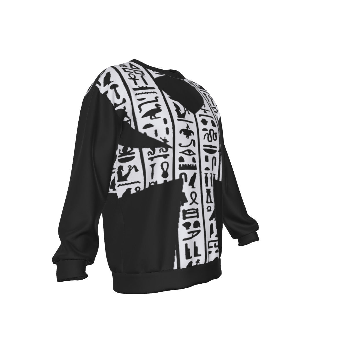 Hiero-Ankh AOP Sweater