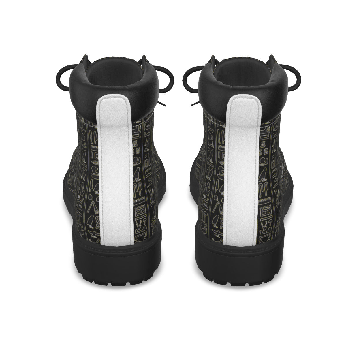 Hiero-Ankh Printed -1s Boot