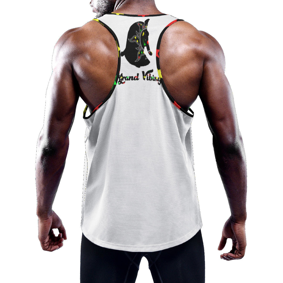 Grand Vibing Slim Y-Back Muscle Tank Top